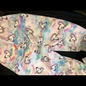 ABS2B UNICORN LEGGINGS